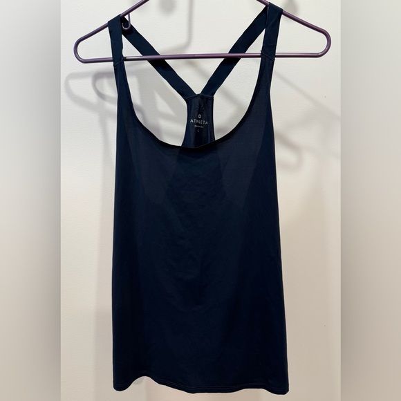 Athleta Tops - ATHLETA Rally Up Razorback Tank Top